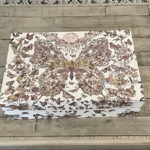 Dior Crystal Wine Glasses Set